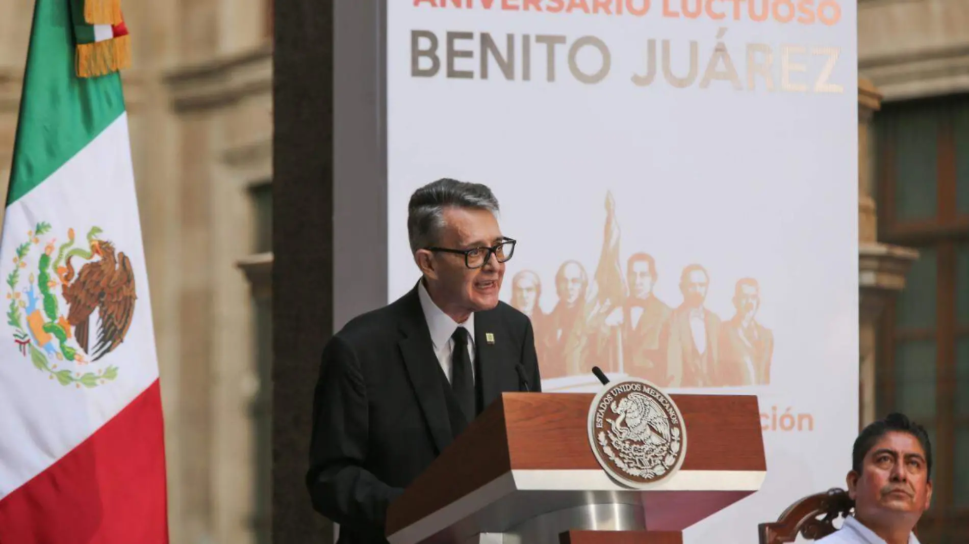 secretario de cultura